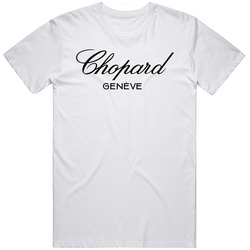 Chopard Fan Retro T Shirt