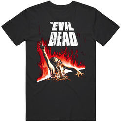 Evild Retro T Shirt