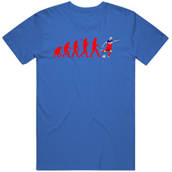 Michael Bradley Team Usa Evolution Copa America Cup Soccer Futball Retro T Shirt