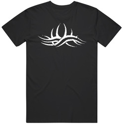 Bill Goldberg Tattoo Retro T Shirt