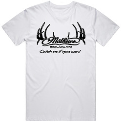 Mathews Retro T Shirt