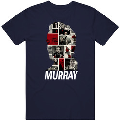Bill Murray Obey Retro T Shirt