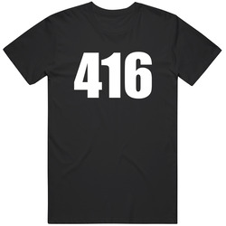 416 Toronto Retro T Shirt