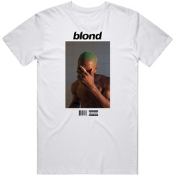 Frank Ocean Blonde Retro T Shirt