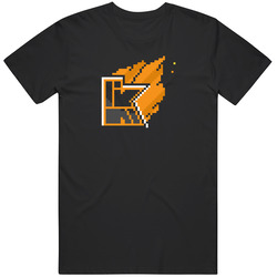 Kwebbelkop Retro T Shirt