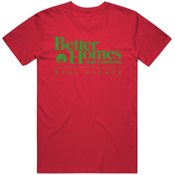 Better Homes And Gardens Real Estate Fan Retro T Shirt