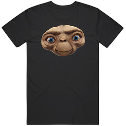 Et Face, Et Movie, E.t. Retro T Shirt