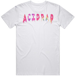 Acid Rap Pelangi Retro T Shirt