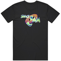Retro Space Jam Retro T Shirt
