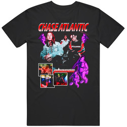 Chase At Retro T Shirt