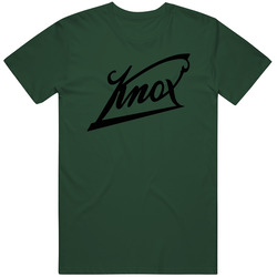 Knox Automobile Logo Retro T Shirt