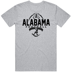Alabama Crimson Retro T Shirt