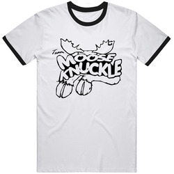Team Moose Knuckle Retro T Shirt