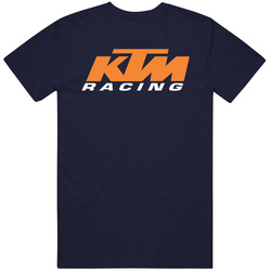 Ktm Racing Retro T Shirt