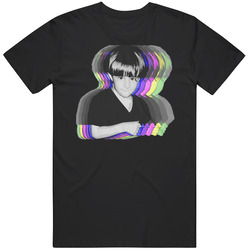Zac Farro Paramore I'm Back Retro T Shirt