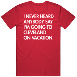 Joakim Noah Cleveland Vacation Chicago Bulls Christmas Gift Retro T Shirt