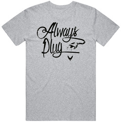 Always Plug Logan Paul Retro T Shirt
