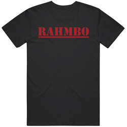 Jon Rahm Rahmbo Golf Retro T Shirt