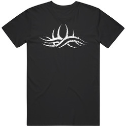 Bill Goldberg Tattoo Retro T Shirt