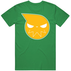 Soul Eater Manga Retro T Shirt