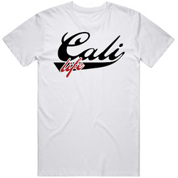 Cali Life Retro T Shirt