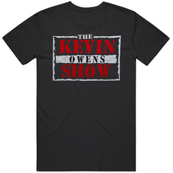 The Kevin Owens Show Retro T Shirt