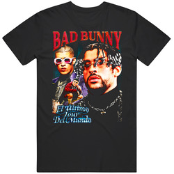 Badbun3 Retro T Shirt