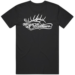 Mathews Hunting Retro T Shirt