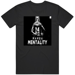 Black Mamba Retro T Shirt