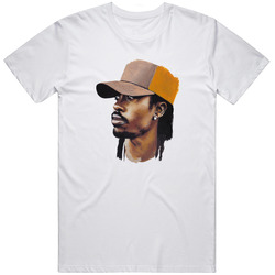 Beenie Man Retro T Shirt