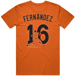 Fernandez Rip Retro T Shirt