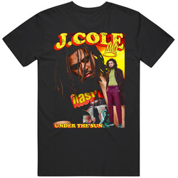 Under Sun Retro T Shirt