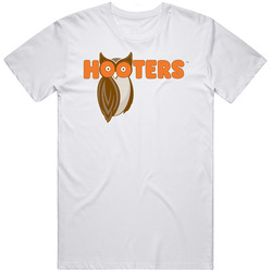 Hooters Fan Retro T Shirt