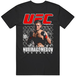 Khabib Retro T Shirt