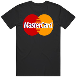 Mastercard T  Retro Fan Gift Retro T Shirt