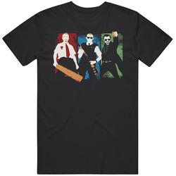 Shaun Of The Dead Retro T Shirt