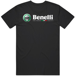 Benelli Retro Classic T Shirt