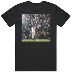 Barry Bonds 756 Career Home Run Retro Classic T Shirt