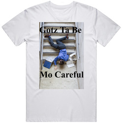 Mens Cotton Tee  Retro Classic T Shirt