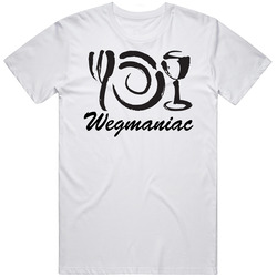 Wegmaniac Wegmans Food Market Christmas Gift Retro Classic T Shirt