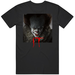 It Pennywise Clown Retro Classic T Shirt