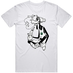 420 Goofy Retro Classic T Shirt