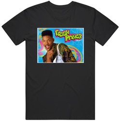 The Fresh Prince Of Bel-air Retro Tv Show Retro Classic T Shirt