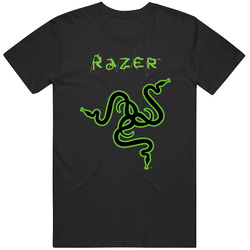 Razer Style 1 Retro Classic T Shirt