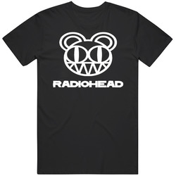 Radiohead Retro Classic T Shirt