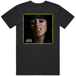 Cardi B Rapper Hip-hop Poster Fan Grunge Retro Classic T Shirt