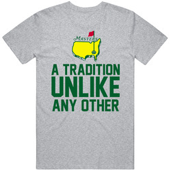 Masters Golf Tournamen Retro Classic T Shirt