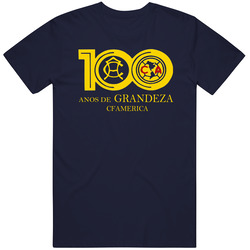 Aguilas Del America Fc Soccer Retro Classic T Shirt
