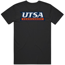 Utsa College Logo College Sports Fan Cool Gift Retro Classic T Shirt