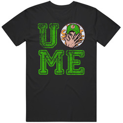 John Cena U Can't See Me Wwe Fan Retro Classic T Shirt